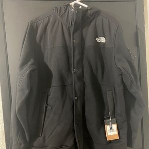 The North Face Fleece Jacket - Size XL